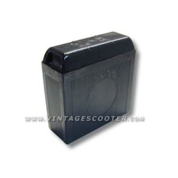Batterie gel type origine Ebonite Vespa 125 VNA / 150 VBA-VBB